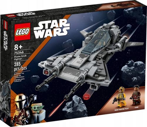  LEGO Star Wars 75346 Пиратски боец