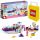  LEGO Gabi's Cat House 10786 Gabi and the Mermaids' Ship and Spa + LEGO Paper Bag 6315786 Yellow 24x8x18 cm