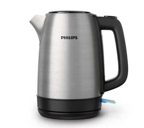  Електрическа кана Philips HD9350/90 2200 W 1.7 l сребристо/сива