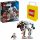  LEGO Star Wars 75370 Stormtrooper Mech + LEGO Paper Bag 6315786 жълто 24x8x18 cm