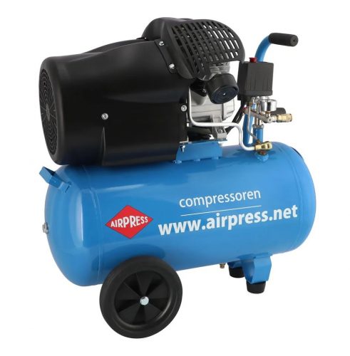 Маслен компресор Airpress HL425-50 50 л 8 бара