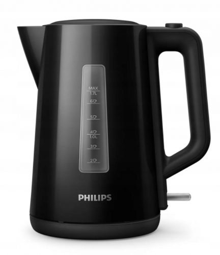  Електрическа кана Philips HD9318/20 2200 W 1.7 l черна