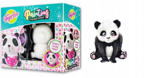  Рисувана фигурка Stnux Panda 6 години +