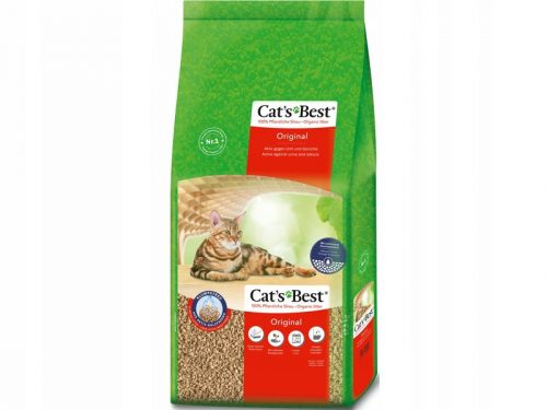  Cat's Best Original Clumbing постелка 40 l (приблизително 17,2 kg)