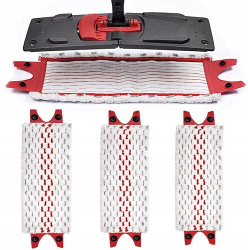  3 x VILEDA FLAT MOP INSERT ULTRA MAX СМЯНА