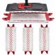  3 x VILEDA FLAT MOP INSERT ULTRA MAX СМЯНА