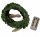  USB гирляндна лампа Boxwood Rope Led 100 leaves