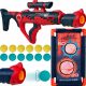  SOFT BALL GUN BALLS SHIELD КОМПЛЕКТ ЩИТ