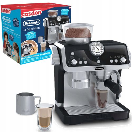  Кафе машина Delonghi Casdon 77052