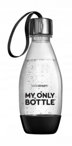  SodaStream My Only Бутилка 500 ml черна