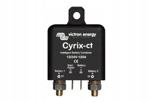 Ключ за батерии Victron Energy Cyrix-ct 12/24V 120A