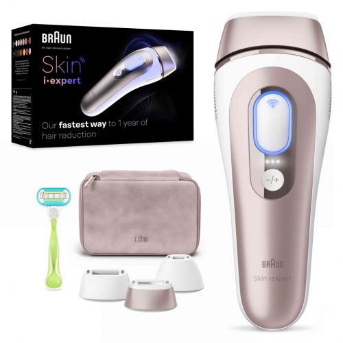  Епилатор Braun Skin I-expert Smart IPL PL7253