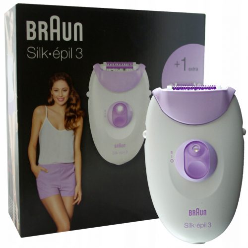  Епилатор Braun Silk-épil 3 3-170