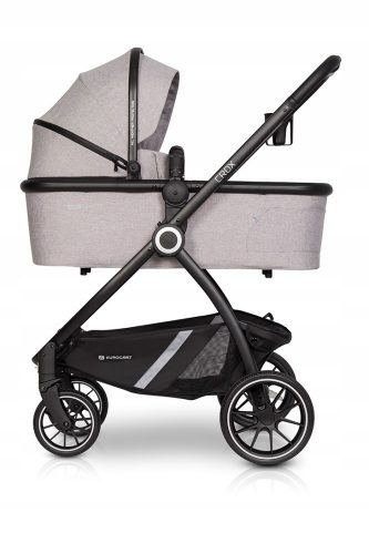  Бебешка количка Crox Pearl 1 в 1 (само с гондола) от Euro-Cart