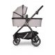  Бебешка количка Crox Pearl 1 в 1 (само с гондола) от Euro-Cart