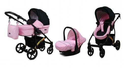  BabyLux EcoLux ALU количка 3 в 1