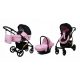  BabyLux EcoLux ALU количка 3 в 1