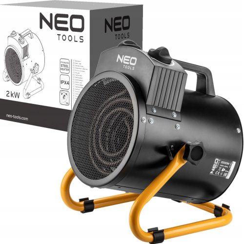 Електрически нагревател Neo Tools 2 kW