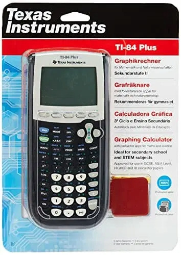  Научен калкулатор Texas Instruments 1