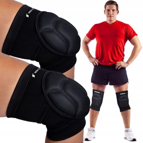 Предпазни дунапренени наколенки FIT4MED FOAM KNEE PAPS 2 БР