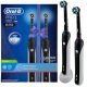  Oral-B DuoPack Pro 790 Black Edition Електрически четки за зъби