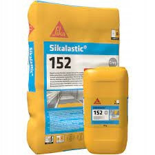 ХИДРОИЗОЛАЦИОНЕН РАЗТВОР SIKA SIKALASTIK 152 33KG