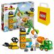  LEGO Duplo 10990 Construction Site + LEGO Paper Bag