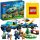  LEGO City 65319 Police Dog Training in the Field Car Police Car Trailer Police + VP Paper Bag LEGO 6315792 средна