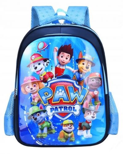  Ученическа раница Paw Patrol с няколко отделения Shades of blue