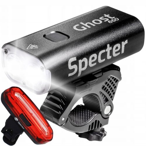  Spectre Ghost 650 lm USB велосипедна лампа