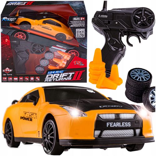  RC кола Коли с дистанционно управление за DRIFTS Nissan GT-R