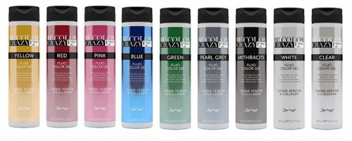  Be Hair BE COLOR CRAZY гел боя тоник 150мл