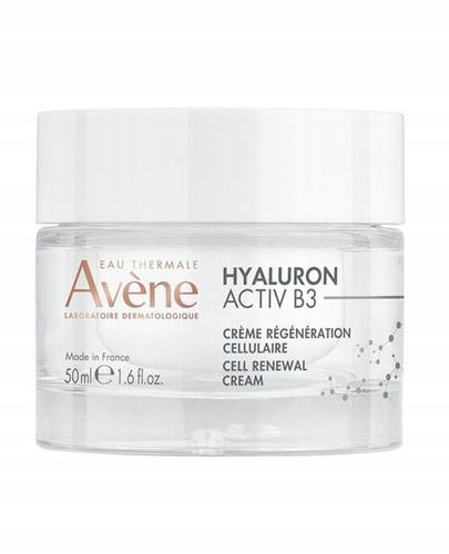  Eau Thermale Avene Hyaluron Activ B3 50 ml крем за възстановяване на клетките