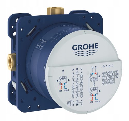 Grohe Rapido SmartBox 35600000 скрит елемент