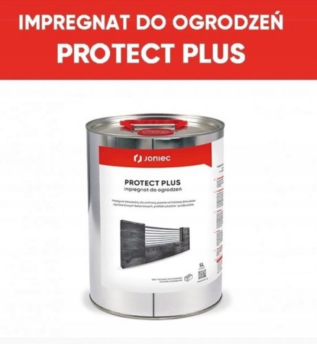 JONIEC импрегнация за огради Protect 5L