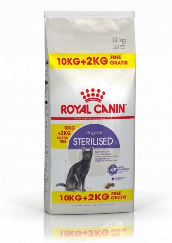  Royal Canin суха храна микс от вкусове 12 кг