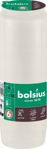  Маслена свещ вложка Bolsius 17.70 см