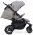  Joie Mytrax Flex Grey Flannel 2021 + Комарник за количка Caretero, черен