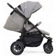  Joie Mytrax Flex Grey Flannel 2021 + Комарник за количка Caretero, черен