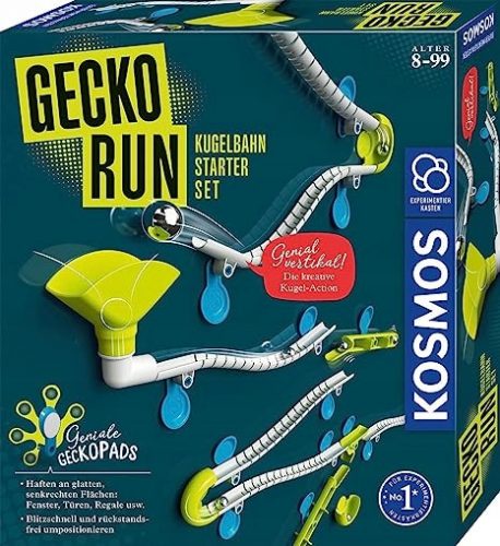  Стартов комплект Kosmos Geck Run