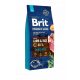  BRIT BY NATURE PREMIUM суха храна за кучета Sensitive lamb 15кг