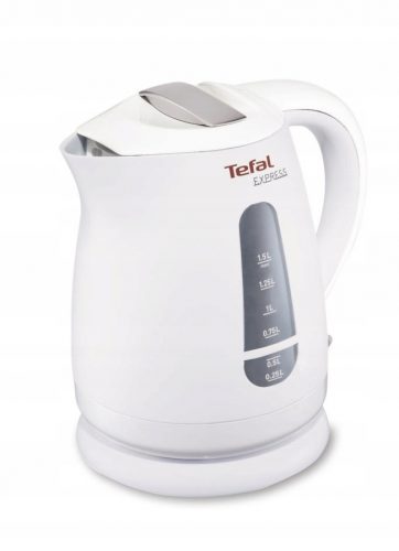  Електрическа кана Tefal KO2991 2400 W 1.5 l бяла