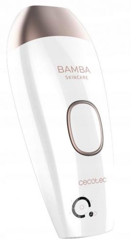  Cecotec Bamba SkinCare епилатор за обезкосмяване с литиева батерия