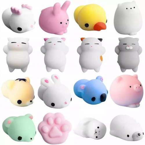  Mochi Squishy Gniotki POPI IT Fidget 24 БР