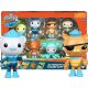  Комплект фигурки Moose Toys Octonauts Adventures on Land 8 бр.