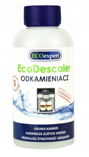  ECOexpert EcoDescaler препарат за отстраняване на котлен камък за кафе машина 500 мл