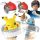  Подаръчен комплект Pokemon Pikachu spinner fight pokeball