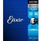  Струни за електрическа китара Elixir Polyweb 10-46