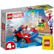  LEGO Super Heroes 10789 Spider-Man и Doc Ock Car + LEGO Paper Bag