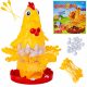  Семейна аркадна игра Pluck the Chicken, Type Stickers of the ChRLD